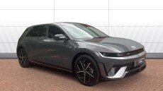 Hyundai IONIQ 5 239kW N Line 84 kWh 5dr AWD Auto Electric Hatchback